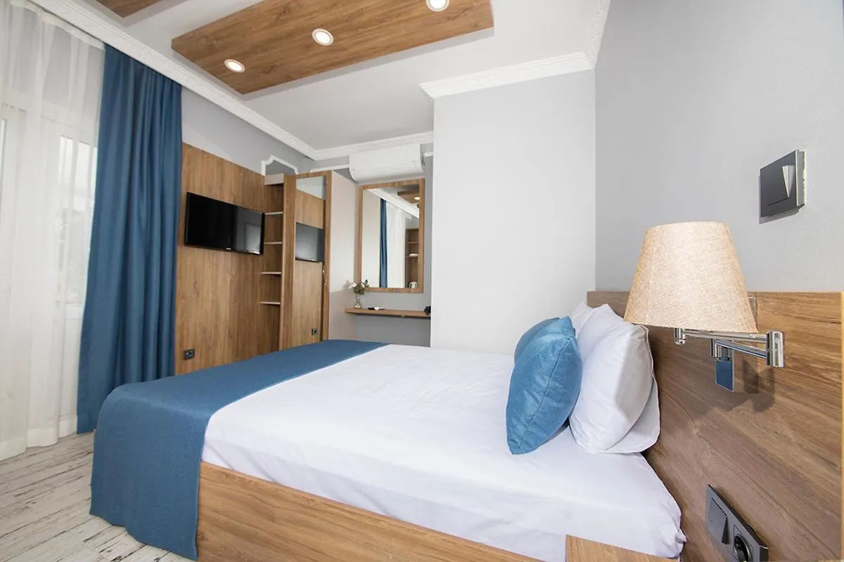 Marina Hotel Bodrum 0*,