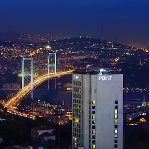 Point Barbaros Istambul