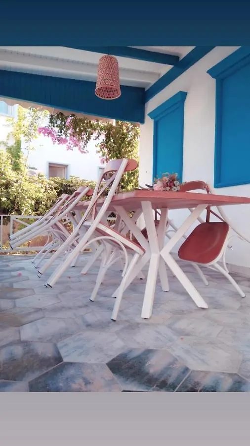 Marina Hotel Bodrum Turquie